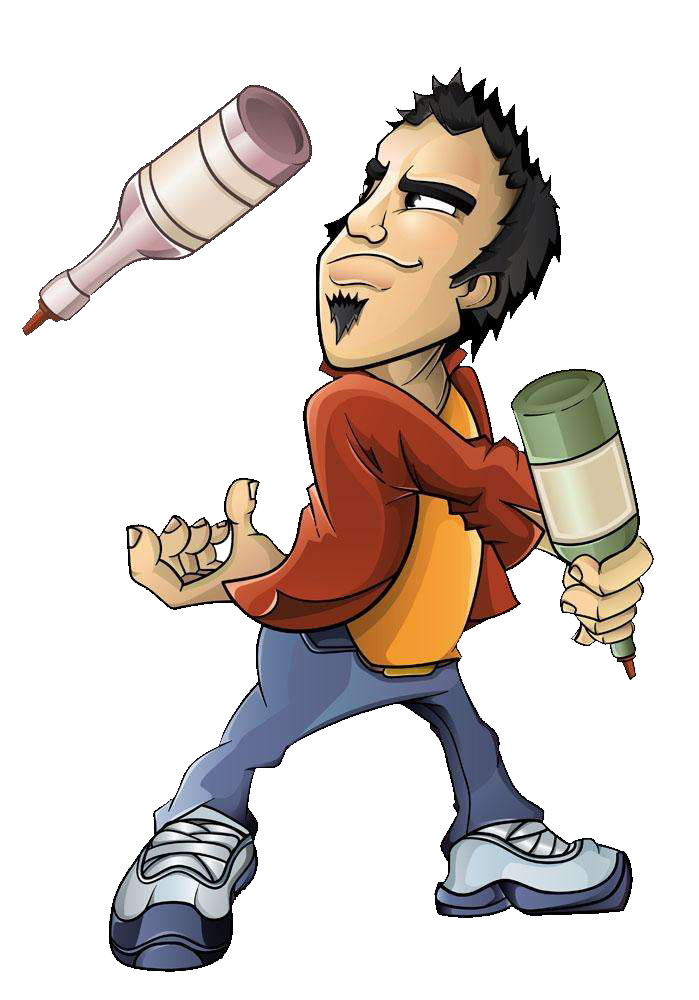 Man Cartoon Clipart