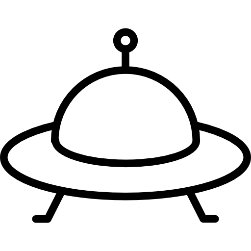 Alien Cartoon Clipart