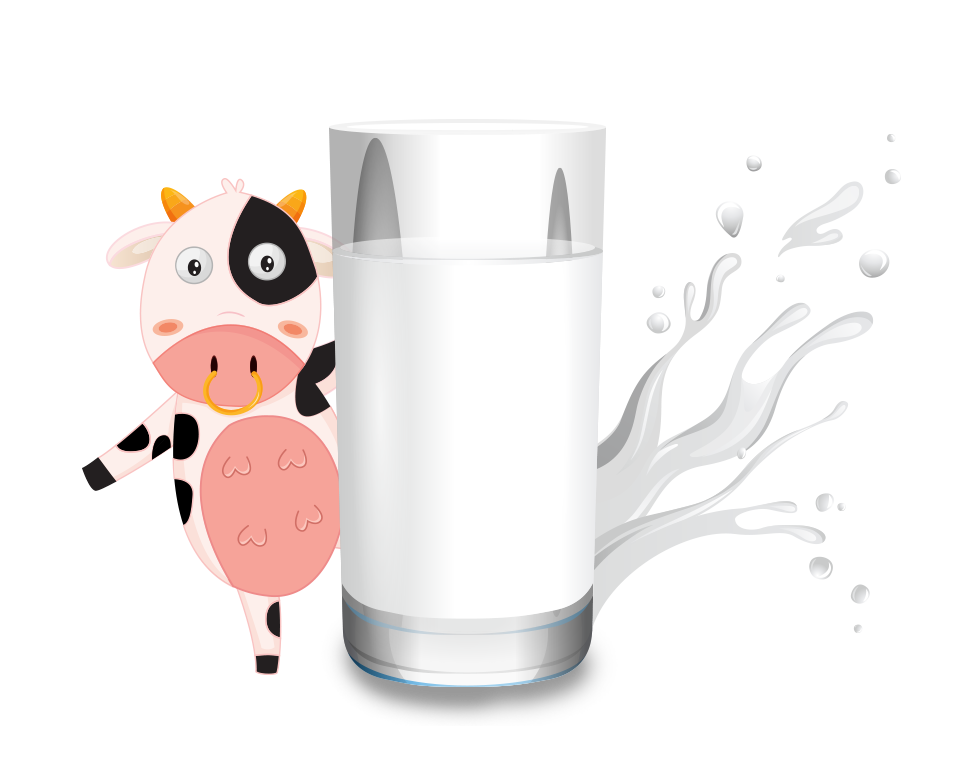 Milk Dairy Product Clipart