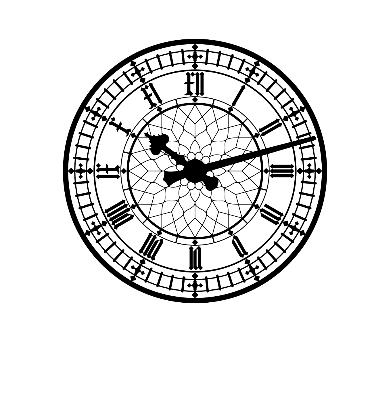 Big Ben Clipart