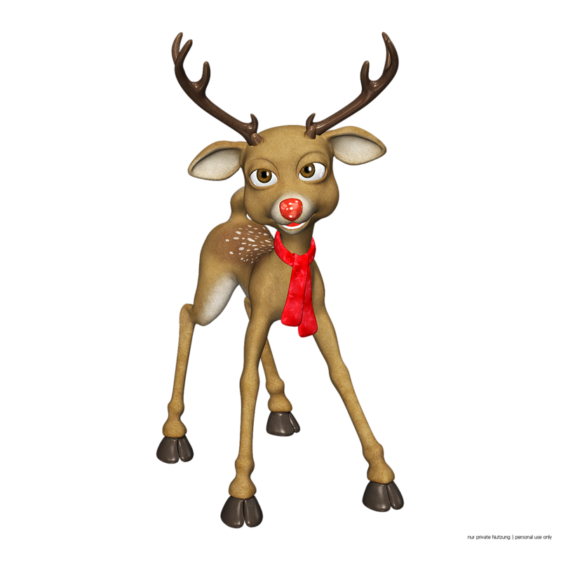 Santa Claus Cartoon Clipart