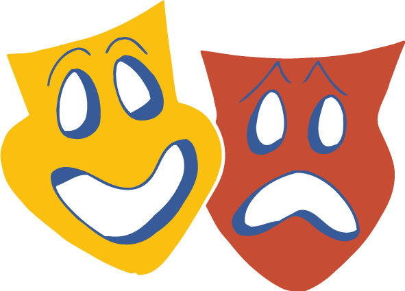Emoticon Line Clipart