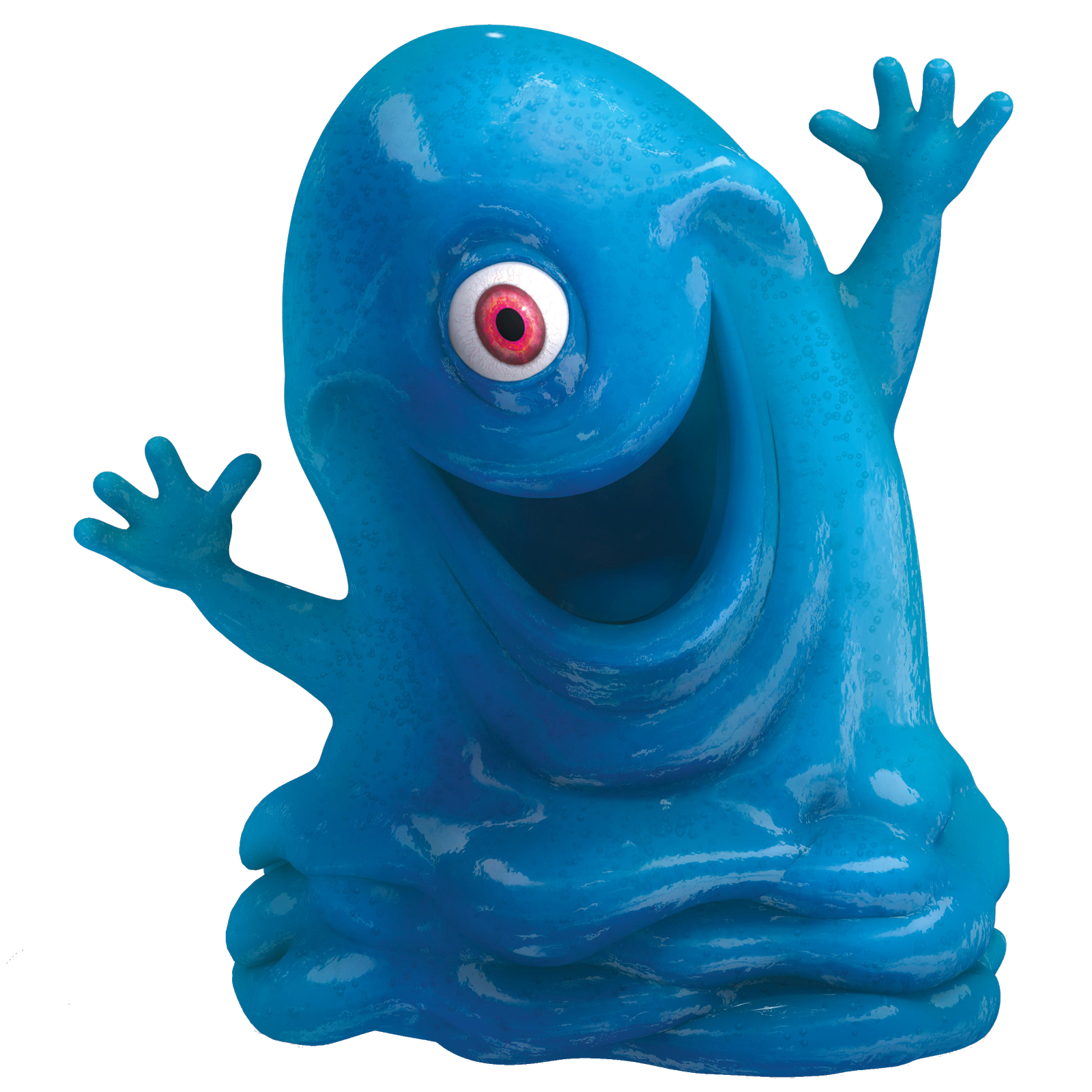 Aliens Cartoon Clipart