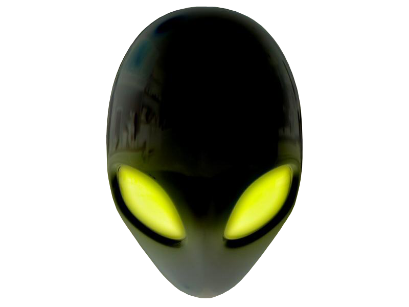 Alien Cartoon Clipart