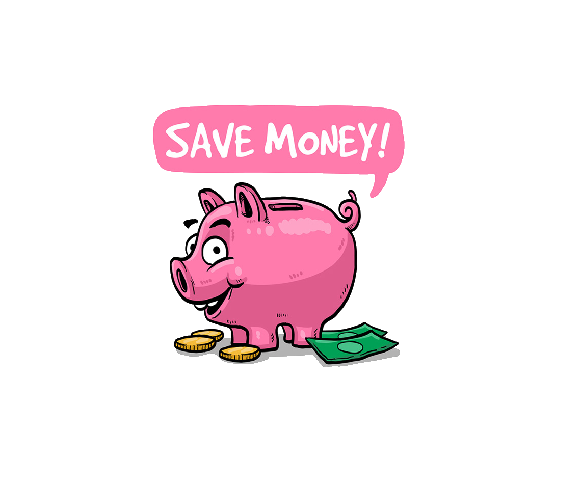 Pig Cartoon Clipart