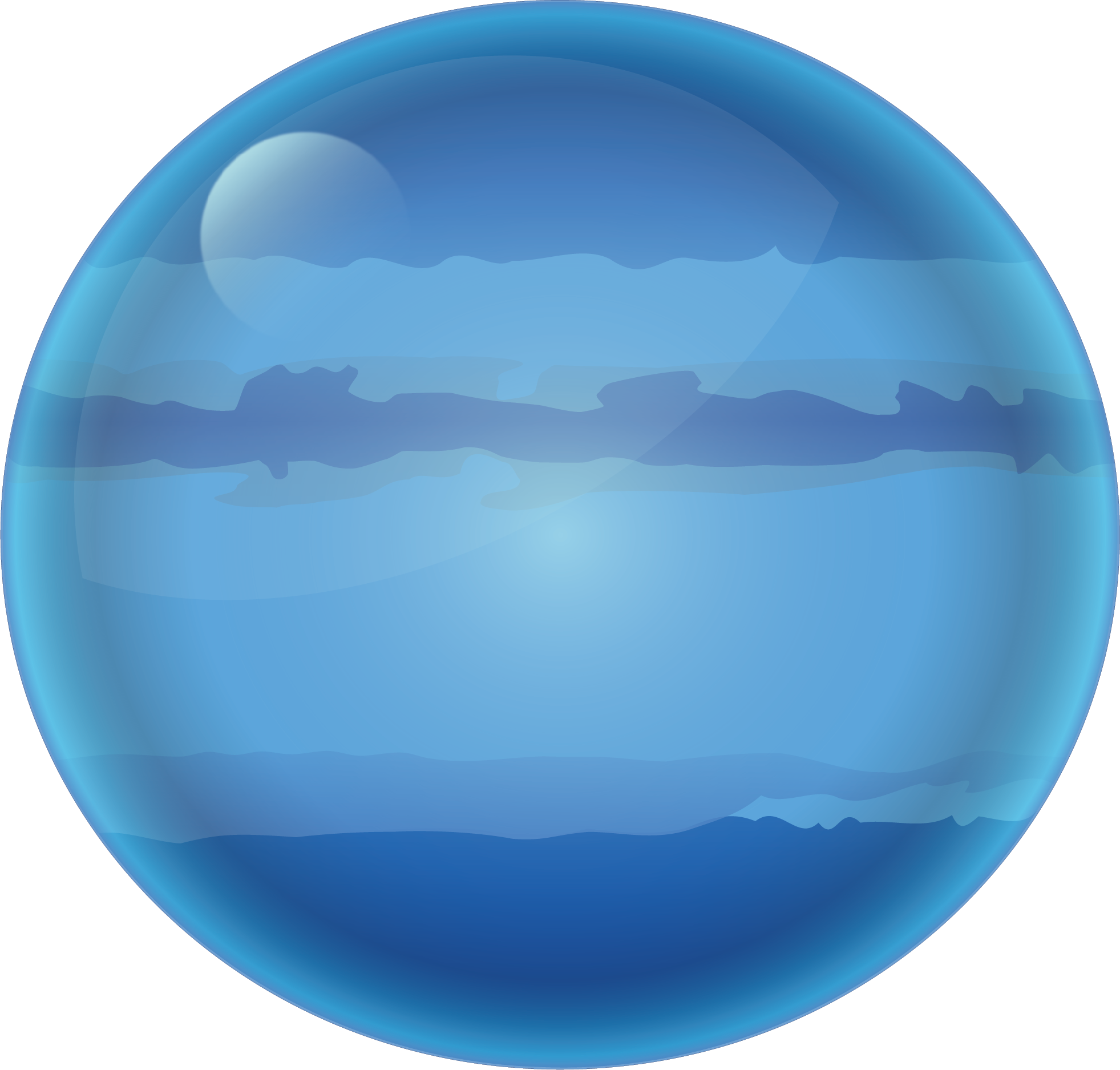 Planet Earth Clipart