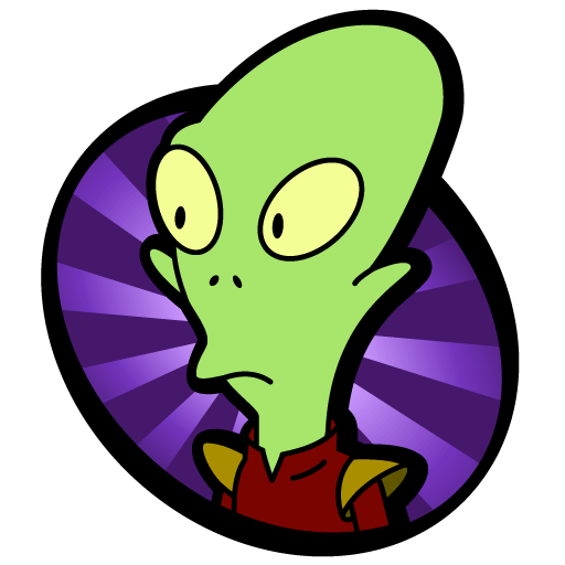 Kif Kroker Green Clipart