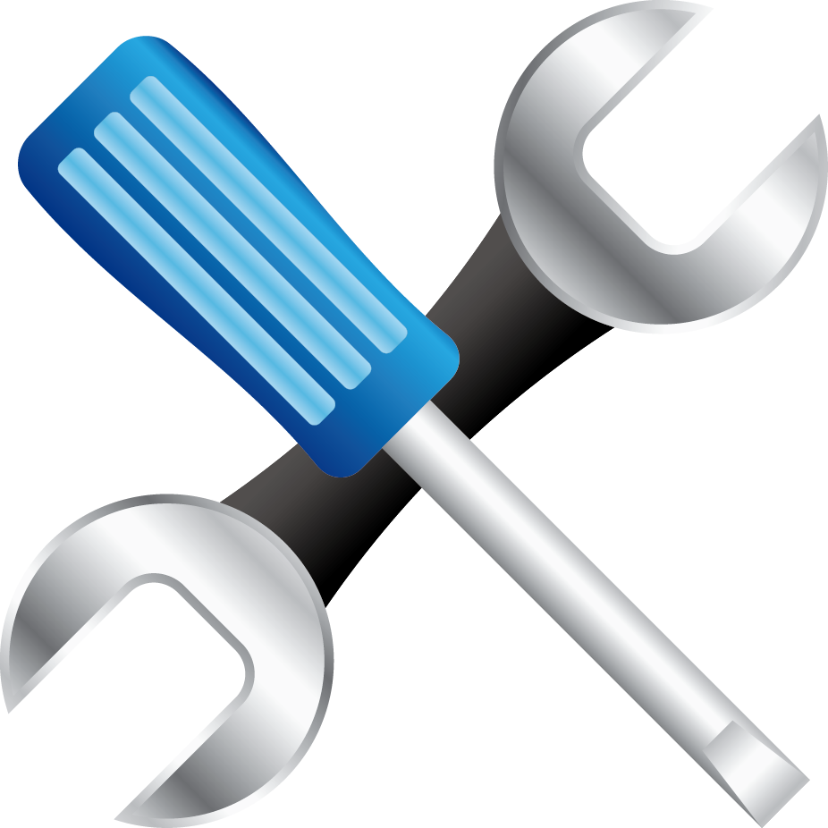 Wrench Angle Clipart