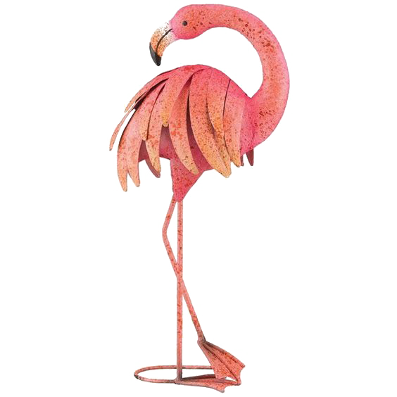 Flamingo Cartoon Clipart