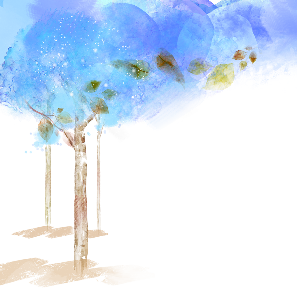 Tree Template Clipart