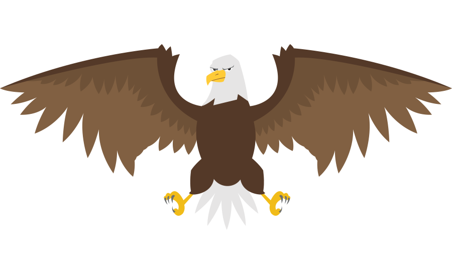 Eagle Logo Clipart