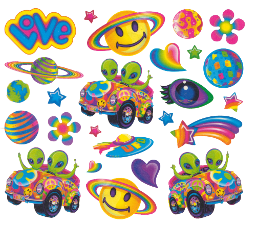 Aliens Cartoon Clipart