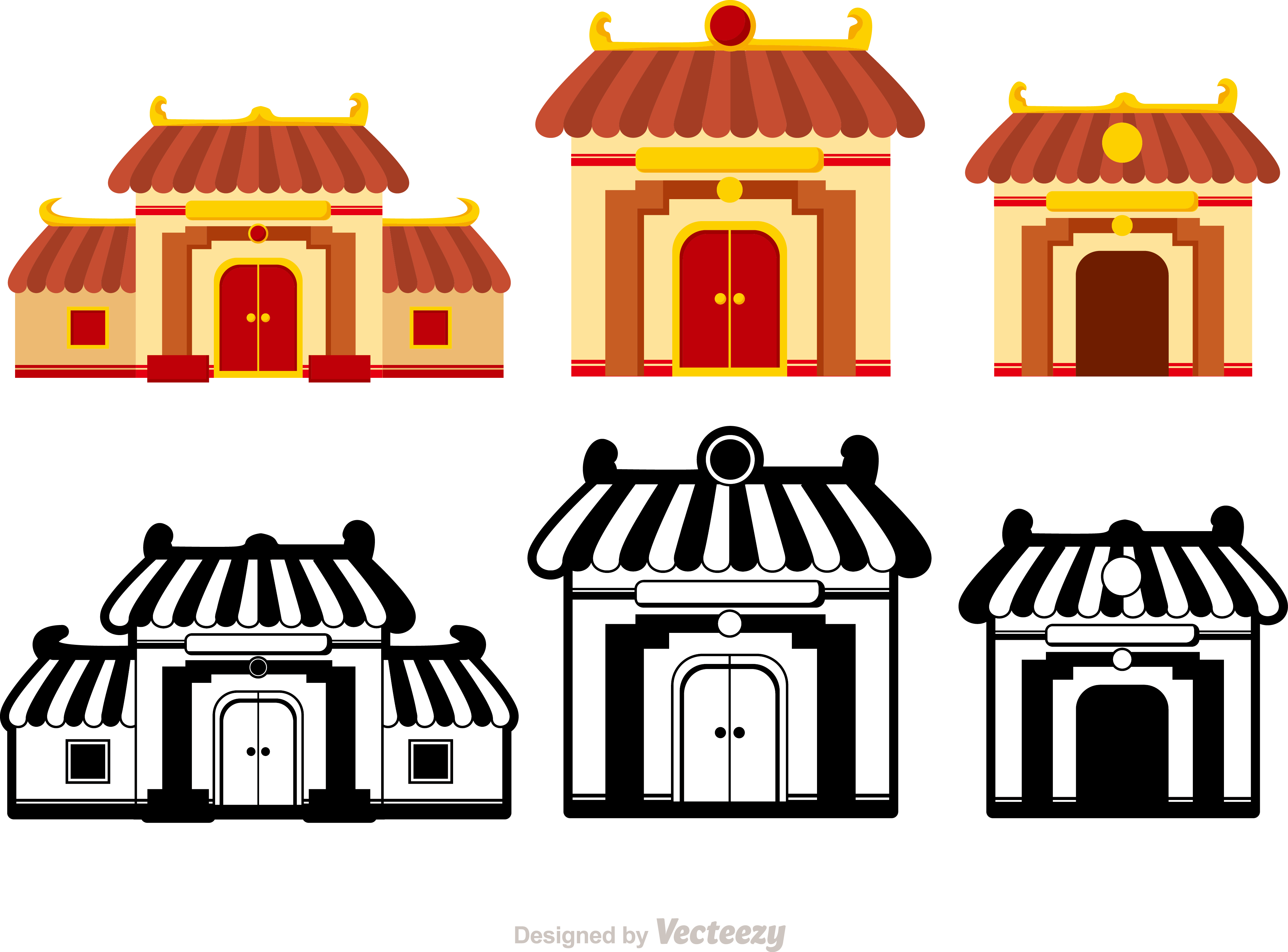 Festival Background Clipart