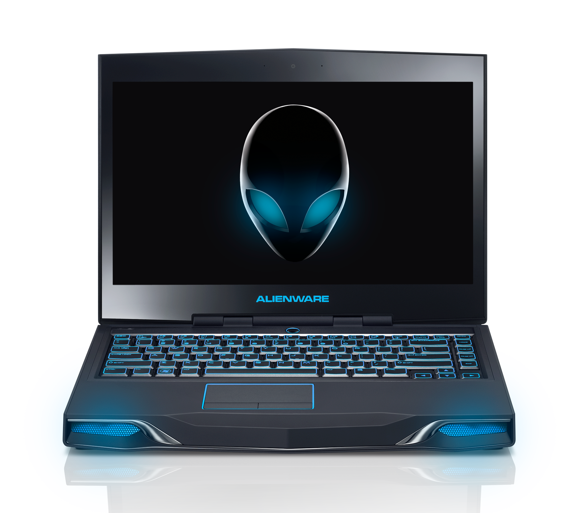 Laptop Cartoon Clipart