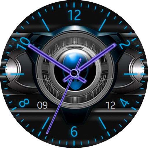 Clock Background Clipart