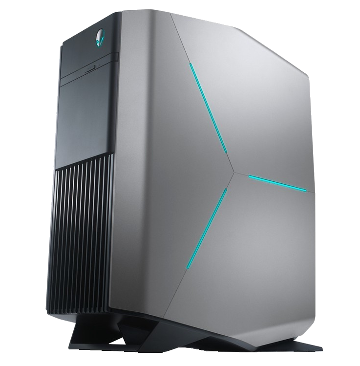 Computer Cartoon Clipart