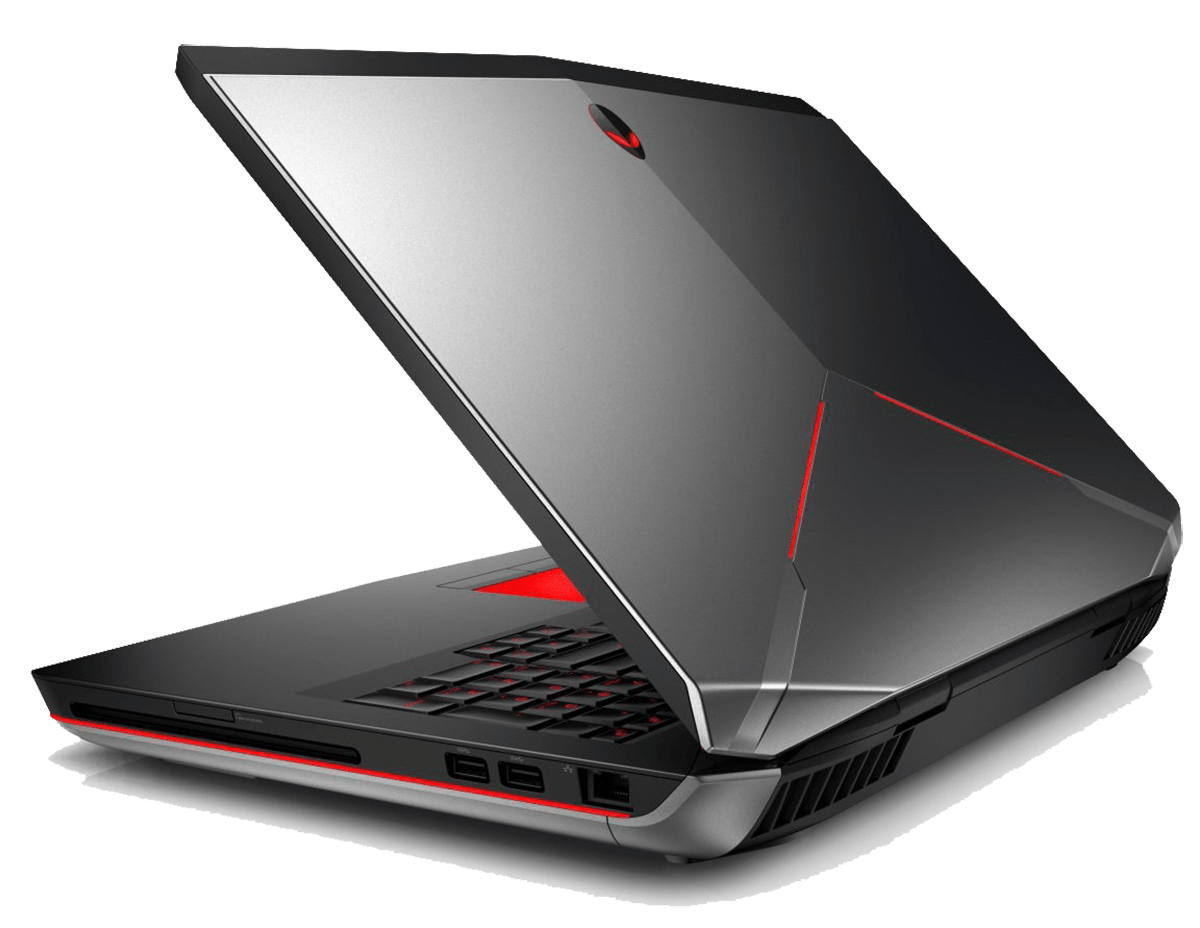Laptop Cartoon Clipart