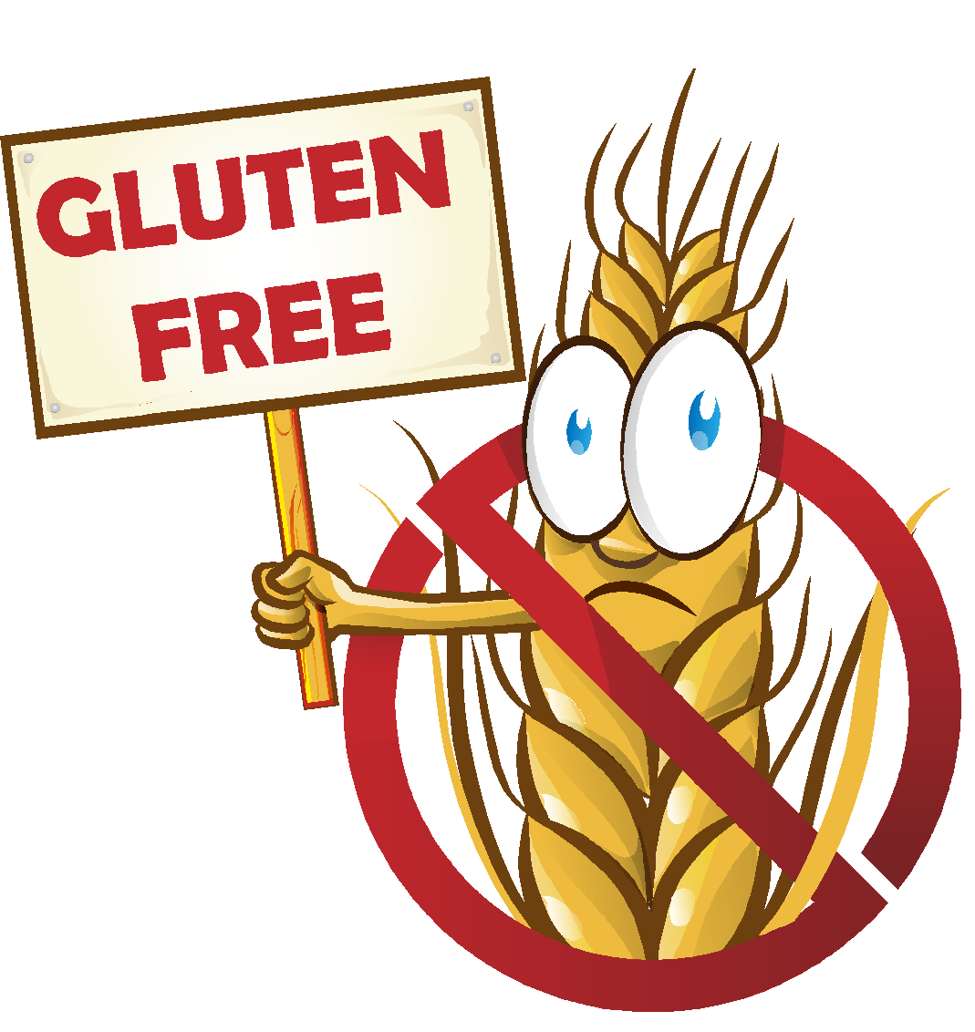 Wheat Cartoon Clipart