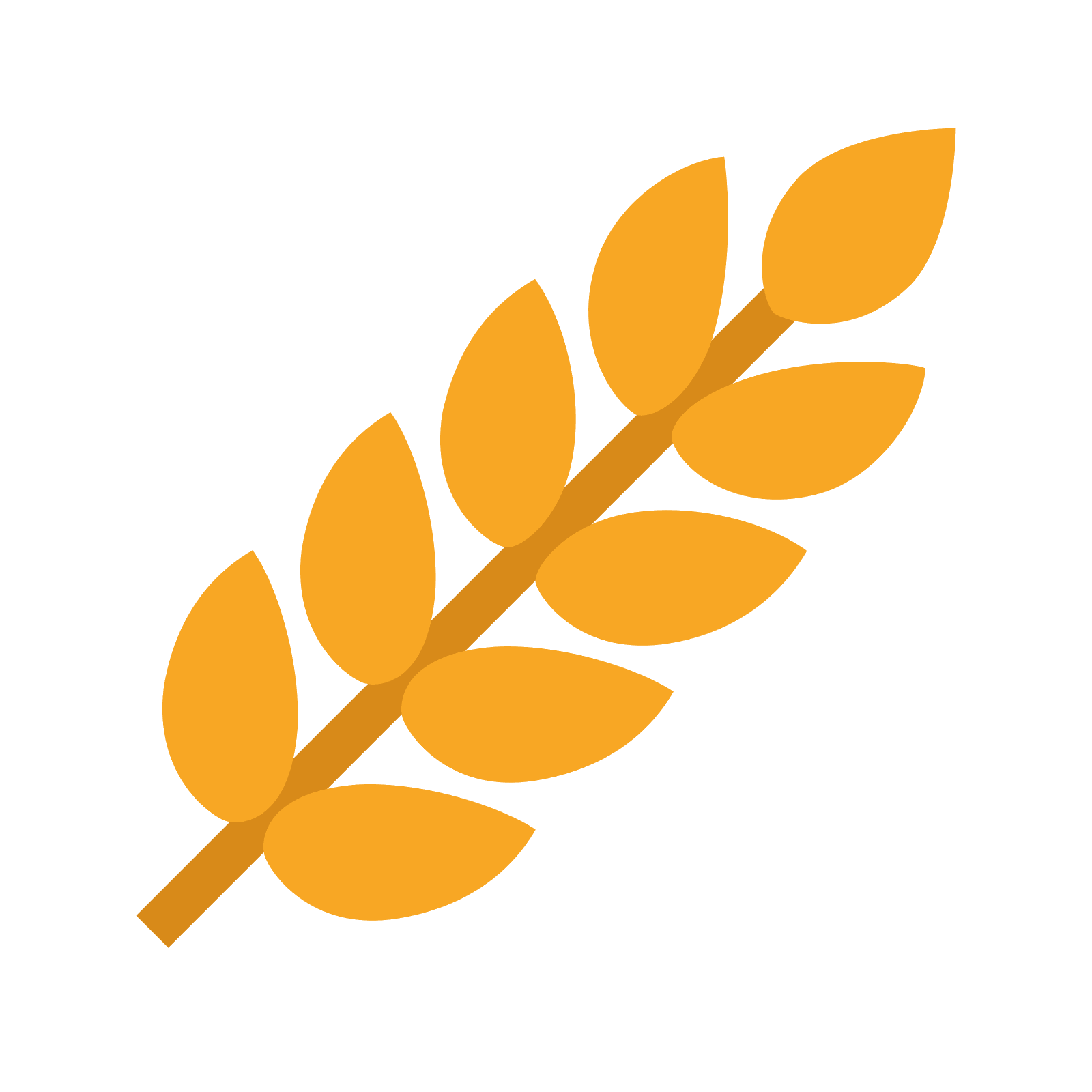 Leaf Symbol Clipart