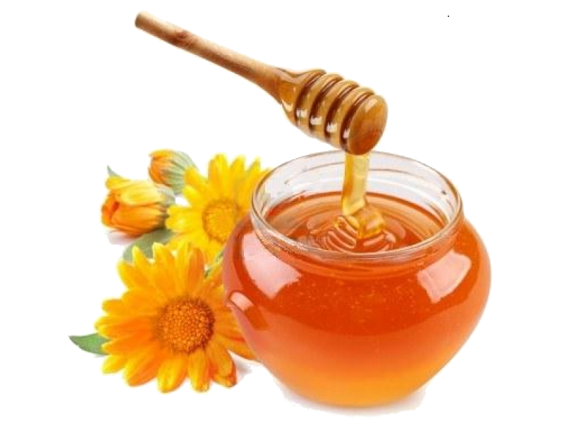 Honey Background Clipart