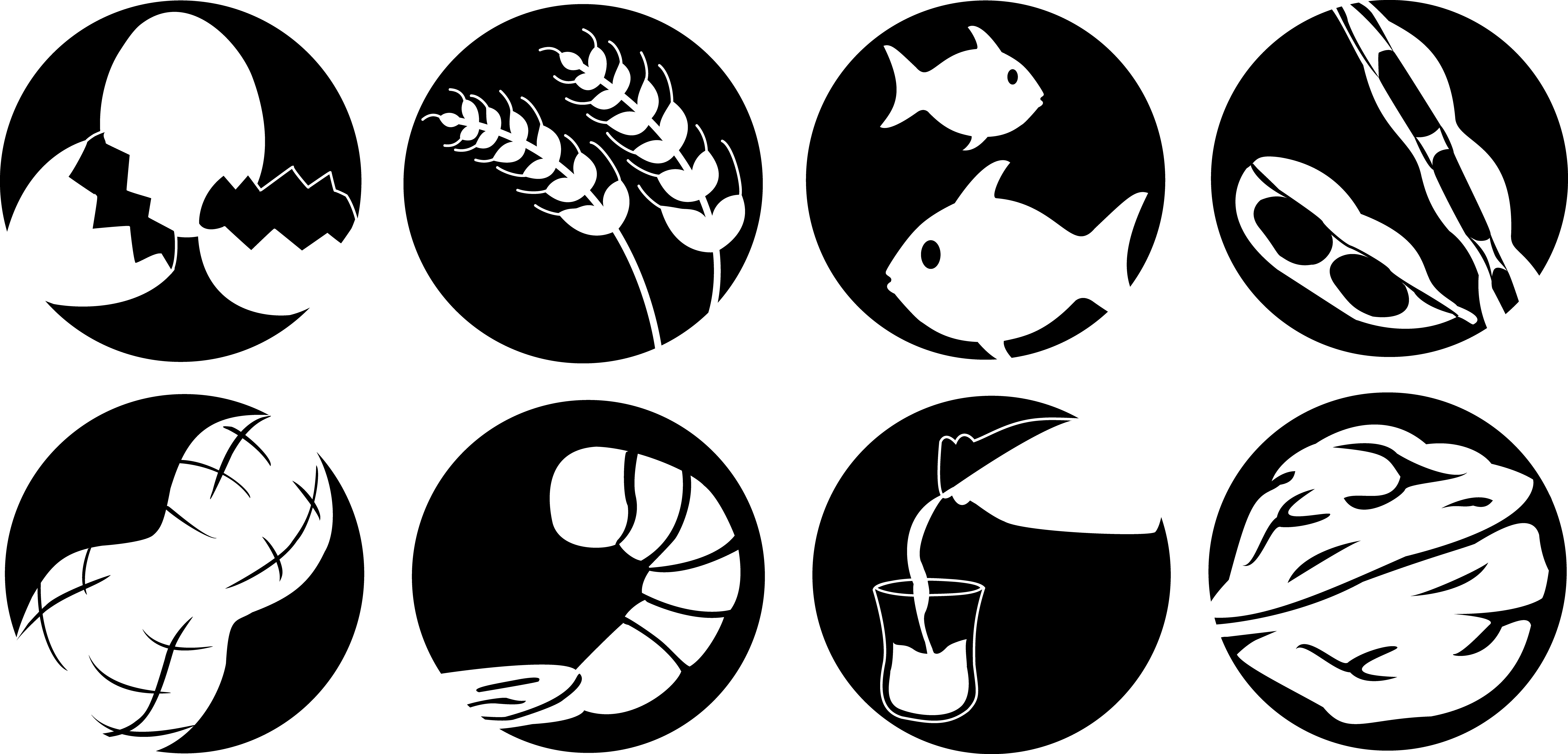 Food Icon Background Clipart