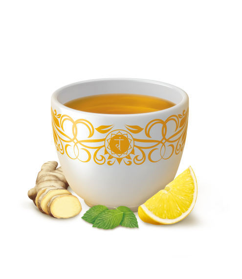 Lemon Tea Clipart