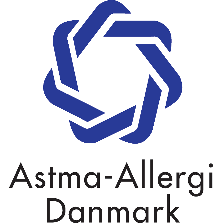 Astmaallergi Danmark Text Clipart