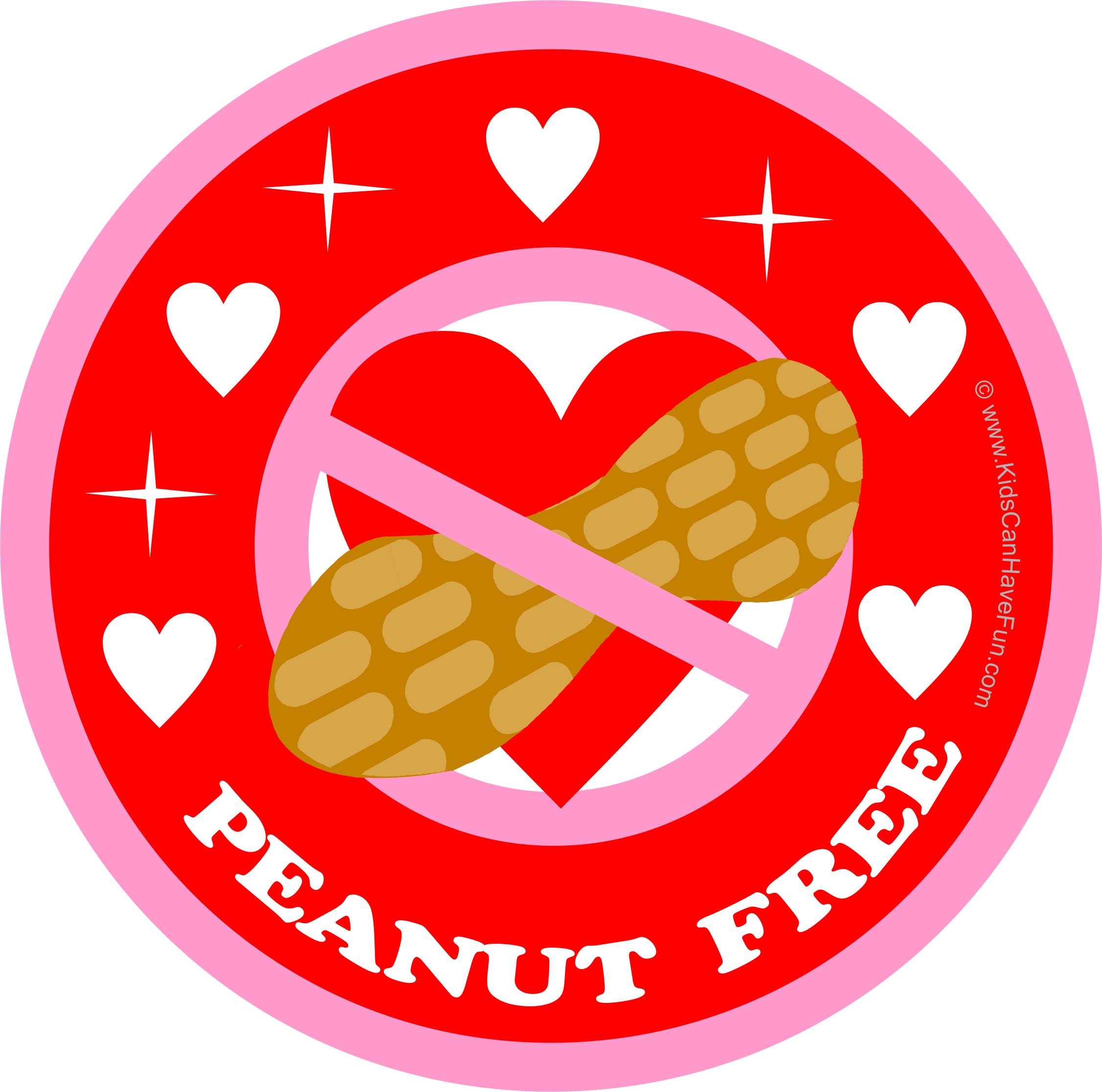 Food Heart Clipart