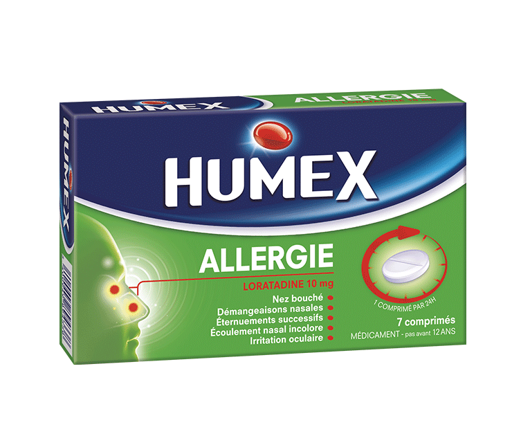 Allergy Herbal Clipart