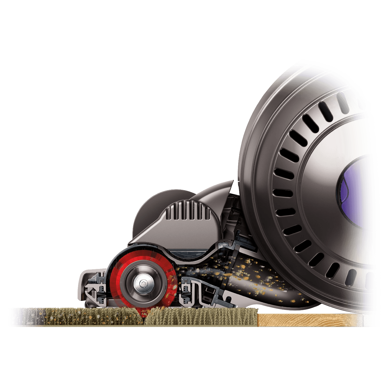 Vacuum Cleaner Wheel Clipart