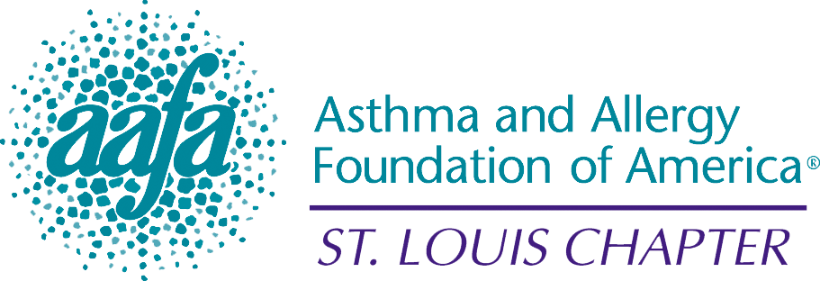 Asthma And Allergy Foundation Of America Text Clipart