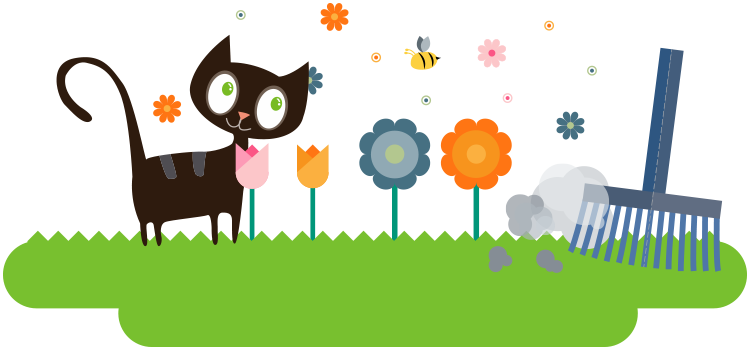 Grass Cartoon Clipart