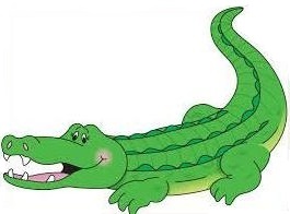 Free Alligator Free Download Png Clipart