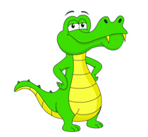 Free Alligator Pictures Graphics Illustrations Png Image Clipart