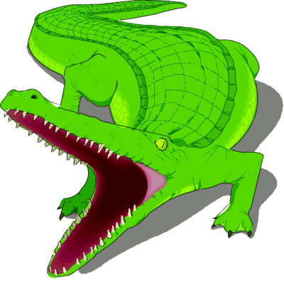Alligator To Use Hd Photo Clipart