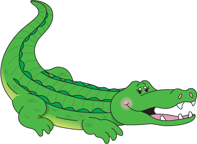Cute Baby Alligator Images Png Image Clipart