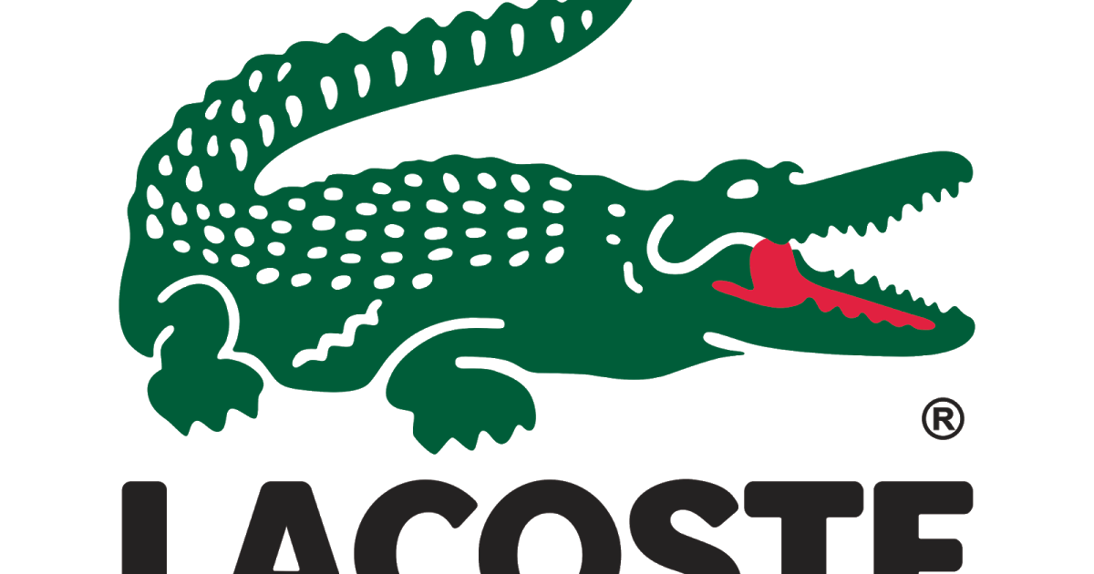 Lacoste Logo Clipart
