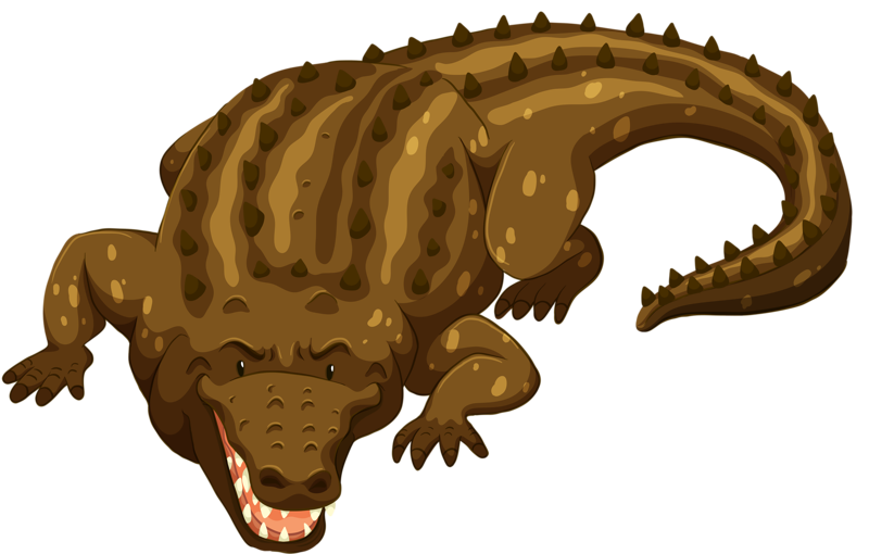 Dinosaur Cartoon Clipart