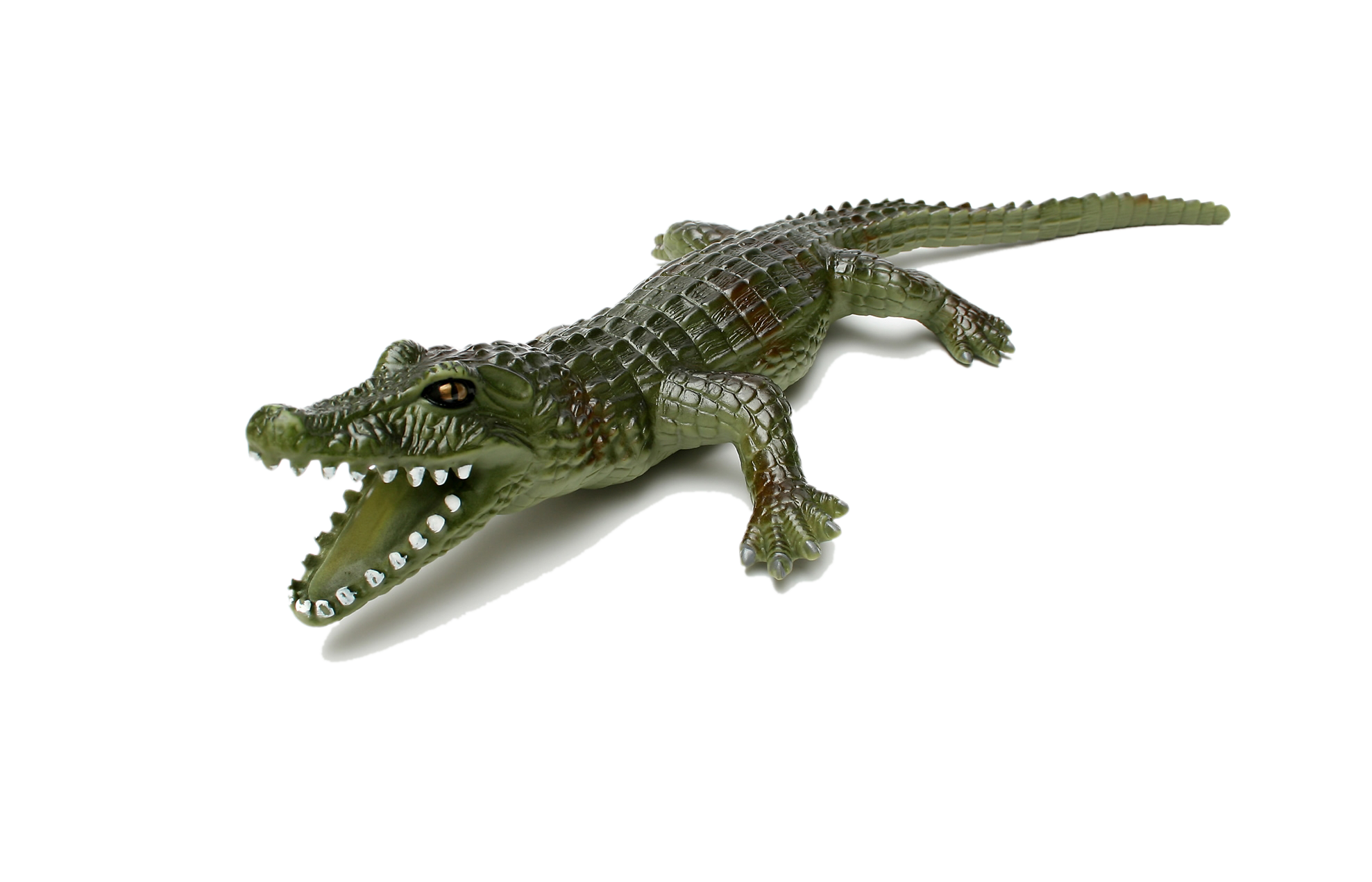 Alligator Cartoon Clipart