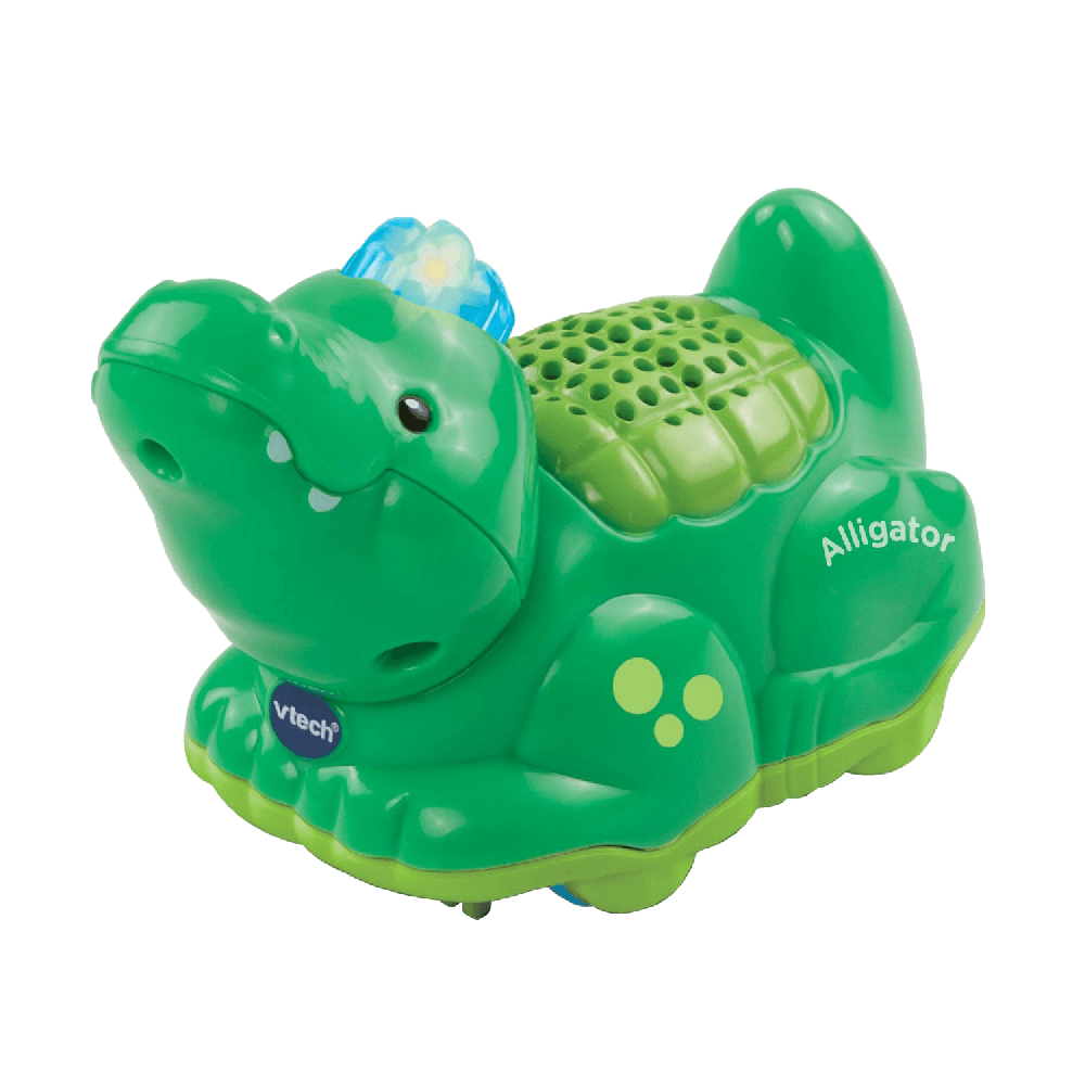 Alligator Cartoon Clipart