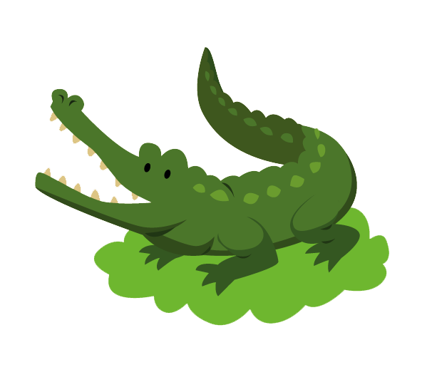 Green Grass Background Clipart