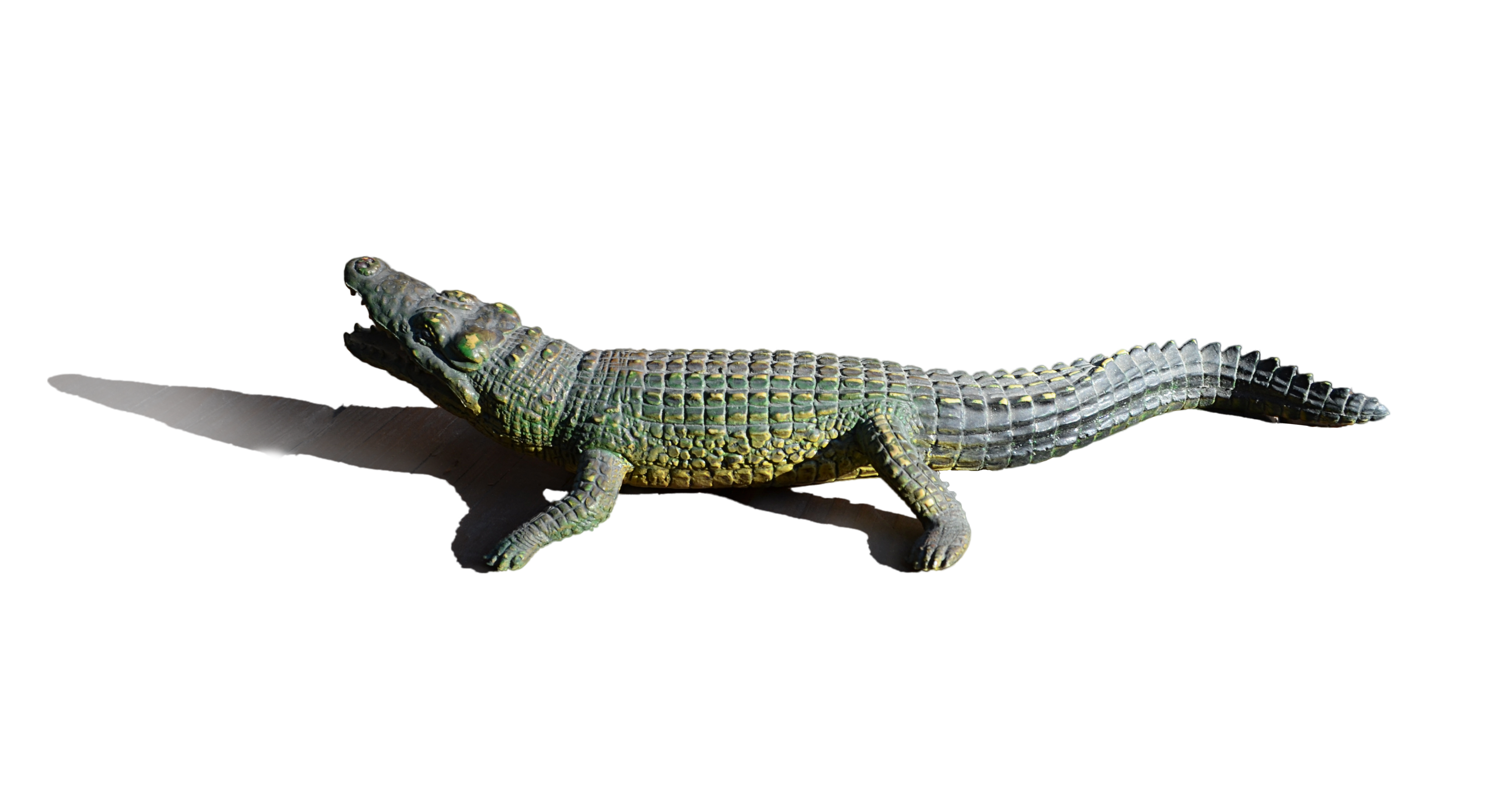 Alligator Cartoon Clipart