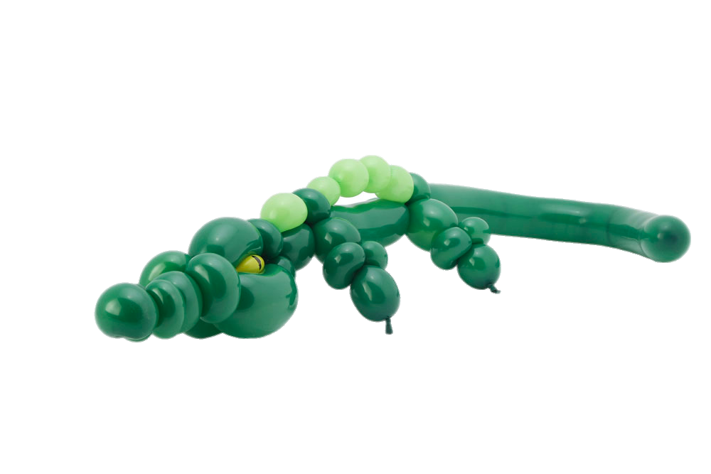 Alligator Cartoon Clipart