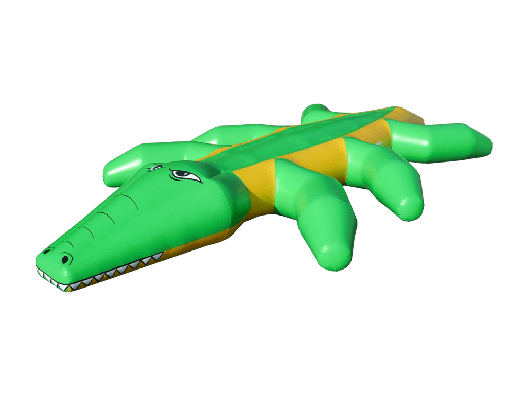 Alligator Cartoon Clipart