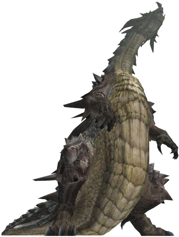 Alligator Cartoon Clipart