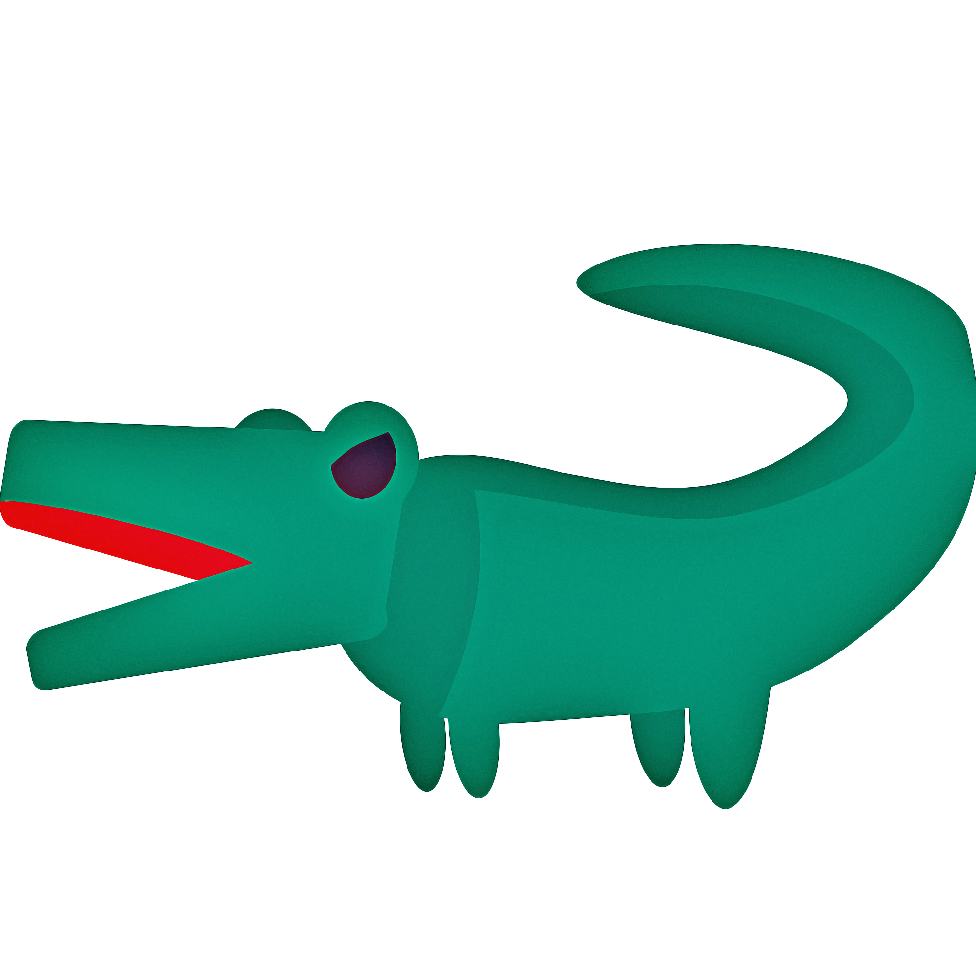 Dinosaur Cartoon Clipart