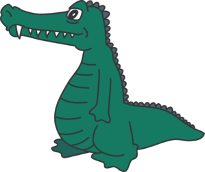 Alligator Gallery For Animated Gator Transparent Image Clipart