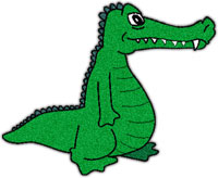 Free Alligator Animations Alligator Png Image Clipart