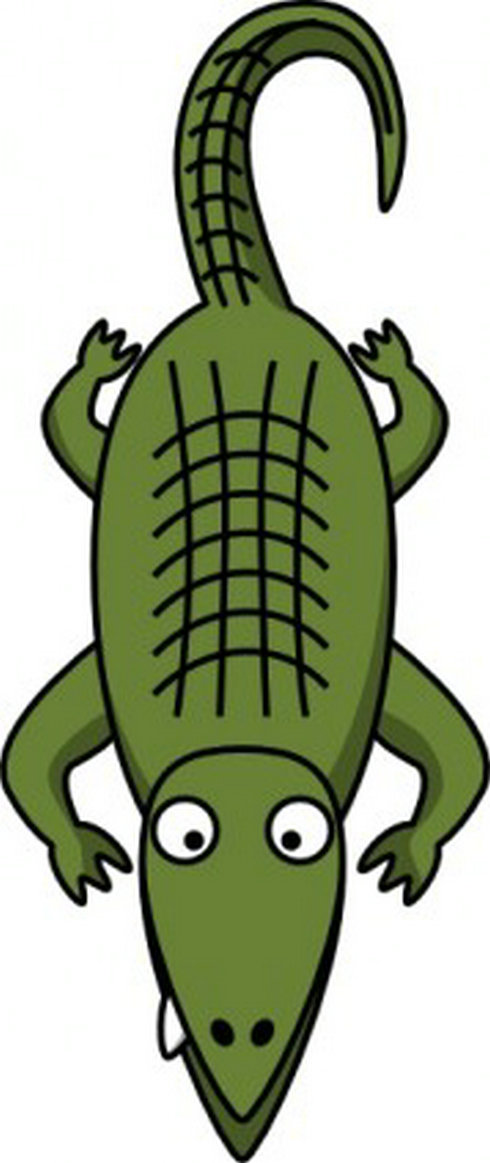 Alligator Vector Download Graphics Clipart Clipart