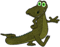 Free Alligator Animations Alligator Transparent Image Clipart
